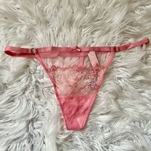 Victoria secret dream angels lace V-string